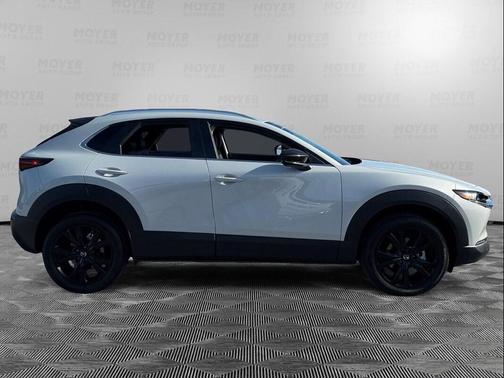 2025 Mazda CX-30 2.5 S Select Sport