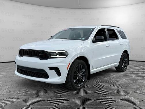 2025 Dodge Durango GT AWD