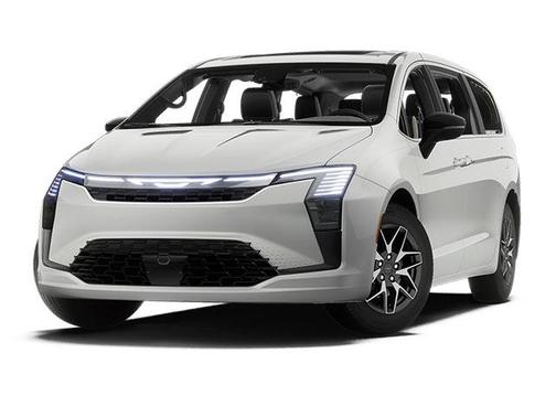 Bright White Clearcoat 2027 Chrysler Pacifica Limited