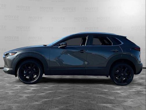 2025 Mazda CX-30 2.5 S Select Sport