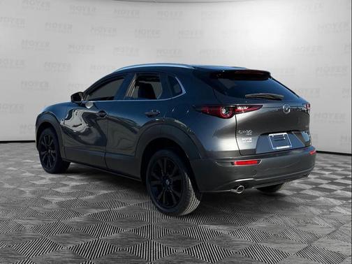 2025 Mazda CX-30 2.5 S Select Sport