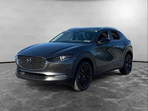 2025 Mazda CX-30 2.5 S Select Sport