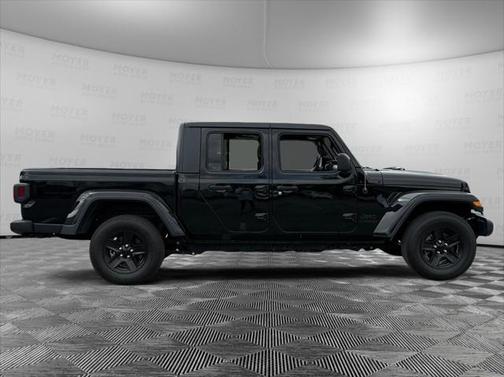 2021 Jeep Gladiator Sport S