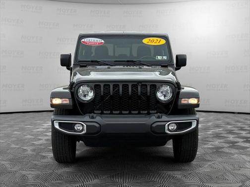 2021 Jeep Gladiator Sport S