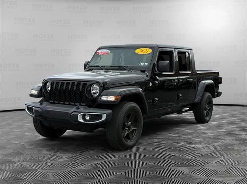 2021 Jeep Gladiator Sport S