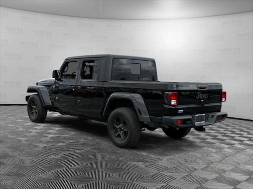 2021 Jeep Gladiator Sport S