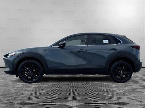 2024 Mazda CX-30 2.5 S Carbon Edition