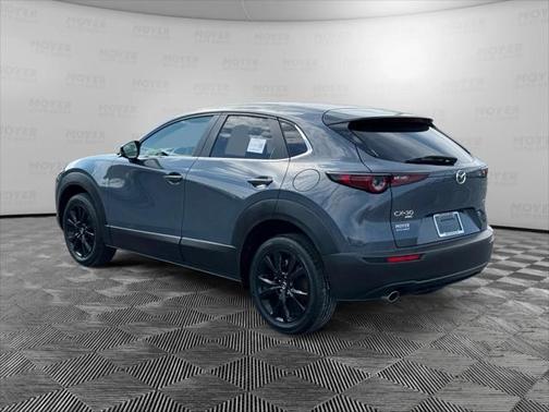 2024 Mazda CX-30 2.5 S Carbon Edition