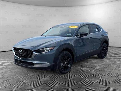 2024 Mazda CX-30 2.5 S Carbon Edition
