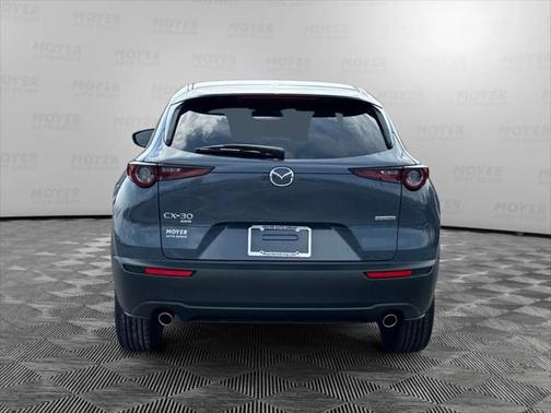 2024 Mazda CX-30 2.5 S Carbon Edition