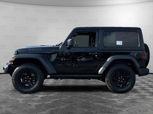 2020 Jeep Wrangler Sport S