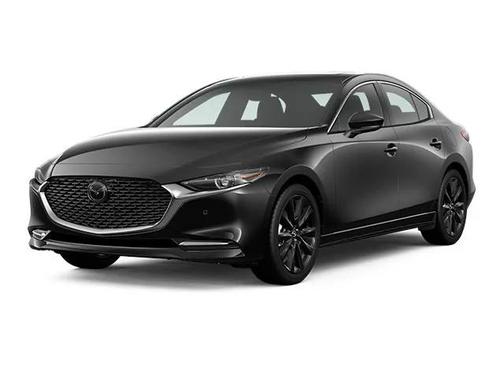 2024 Mazda Mazda3 2.5 S Select Sport