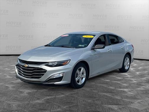 2021 Chevrolet Malibu 1LS