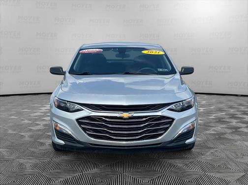 2021 Chevrolet Malibu 1LS
