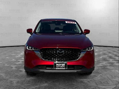 2023 Mazda CX-5 2.5 S Premium Plus