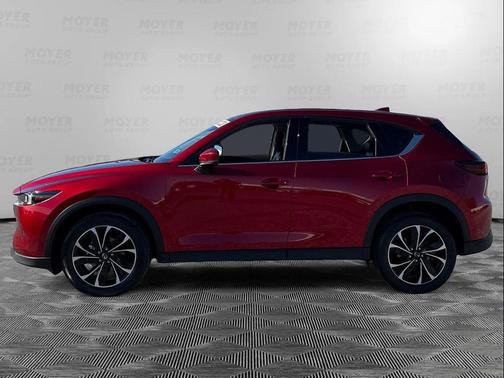 2023 Mazda CX-5 2.5 S Premium Plus