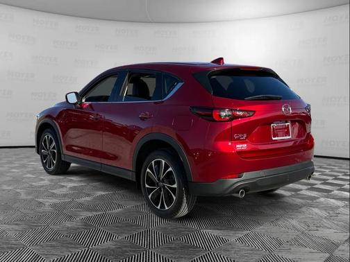 2023 Mazda CX-5 2.5 S Premium Plus