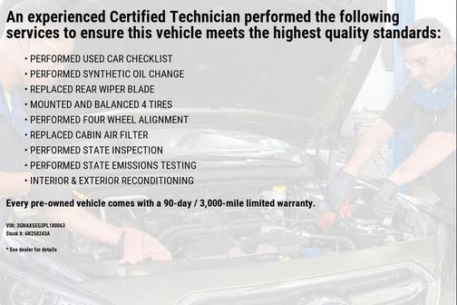 2023 Chevrolet Equinox LS