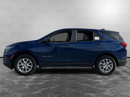 2023 Chevrolet Equinox LS