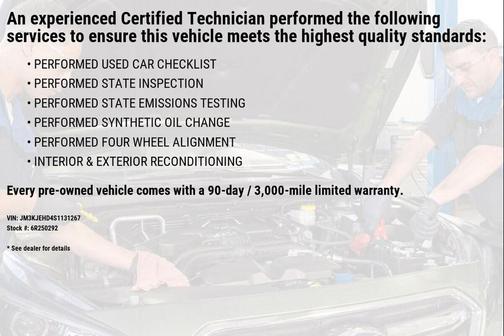 2025 Mazda CX-70 3.3 Turbo Premium Plus Package