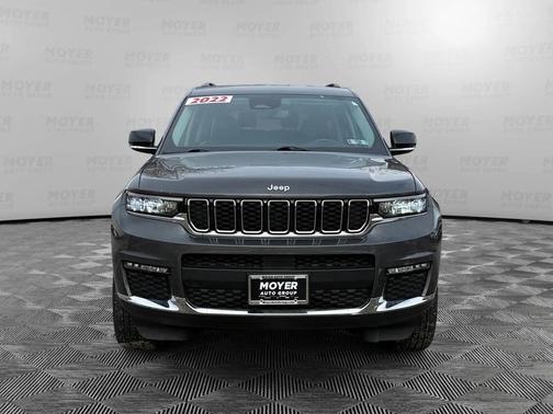 2022 Jeep Grand Cherokee L Limited