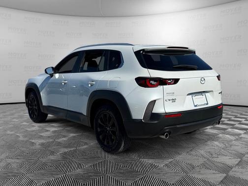 2025 Mazda CX-50 2.5 S Select Package