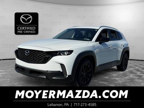 2025 Mazda CX-50 2.5 S Select Package