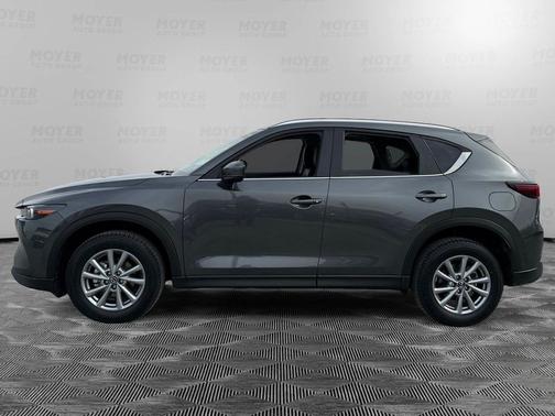 2023 Mazda CX-5 2.5 S Preferred Package