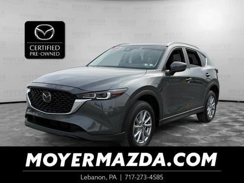 2023 Mazda CX-5 2.5 S Preferred Package
