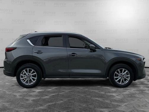 2023 Mazda CX-5 2.5 S Preferred Package