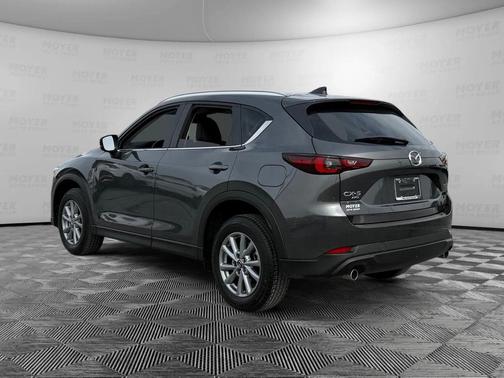 2023 Mazda CX-5 2.5 S Preferred Package
