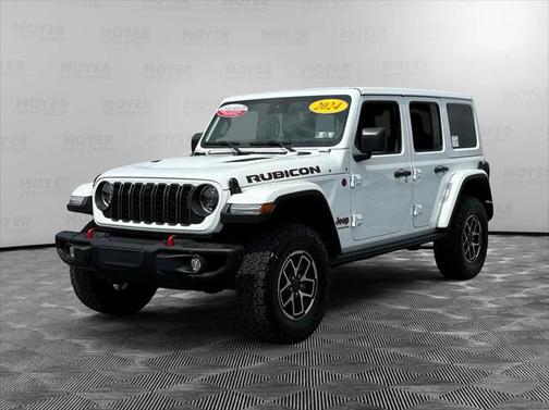 2024 Jeep Wrangler Rubicon