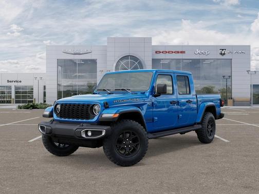 2025 Jeep Gladiator High Tide