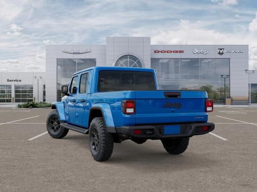 2025 Jeep Gladiator High Tide