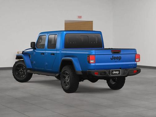2025 Jeep Gladiator High Tide