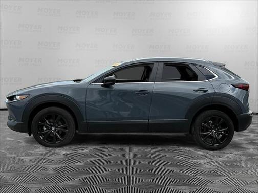 2024 Mazda CX-30 2.5 S Carbon Edition