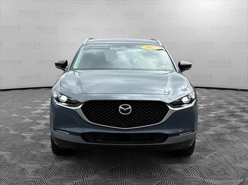 2024 Mazda CX-30 2.5 S Carbon Edition