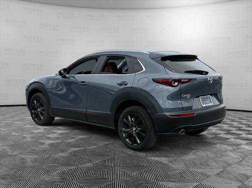 2024 Mazda CX-30 2.5 S Carbon Edition