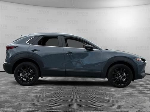 2024 Mazda CX-30 2.5 S Carbon Edition