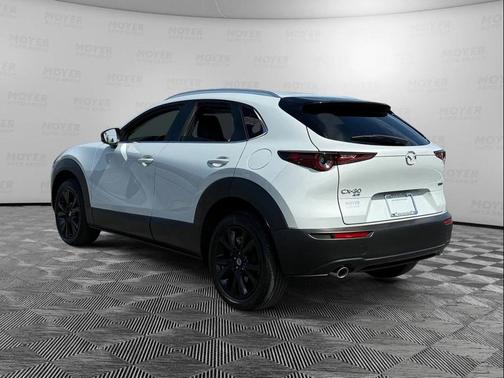 2025 Mazda CX-30 2.5 S Select Sport