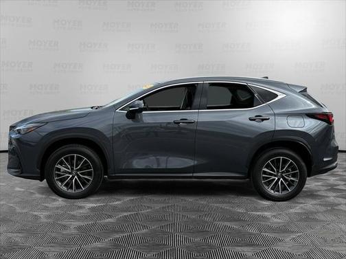 2022 Lexus NX 350h NX 350h