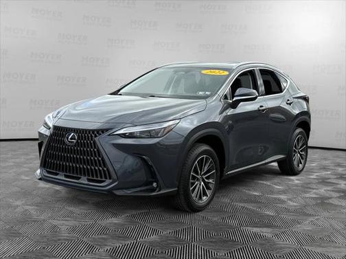 2022 Lexus NX 350h NX 350h