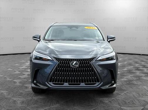 2022 Lexus NX 350h NX 350h