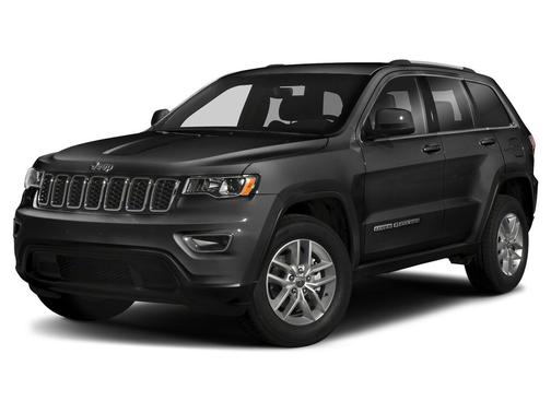 Diamond Black Crystal Pearlcoat 2019 Jeep Grand Cherokee Laredo