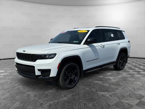 2022 Jeep Grand Cherokee L Altitude