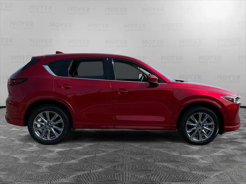 2024 Mazda CX-5 2.5 S Premium