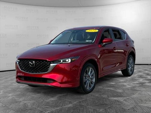 2024 Mazda CX-5 2.5 S Premium