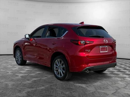 2024 Mazda CX-5 2.5 S Premium