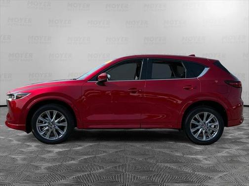 2024 Mazda CX-5 2.5 S Premium