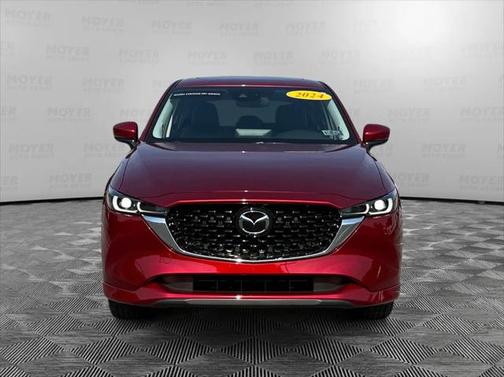 2024 Mazda CX-5 2.5 S Premium